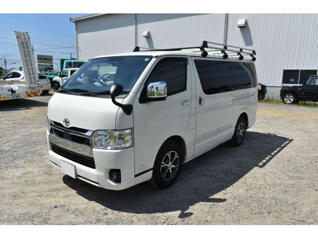 トヨタ ハイエースバン ２．０ スーパーＧＬ ロング R5年 (近畿) 99