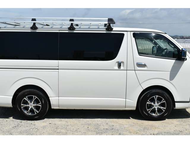トヨタ ハイエースバン ２．０ スーパーＧＬ ロング R5年 (近畿) 99