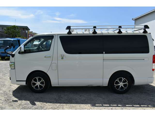 トヨタ ハイエースバン ２．０ スーパーＧＬ ロング R5年 (近畿) 99