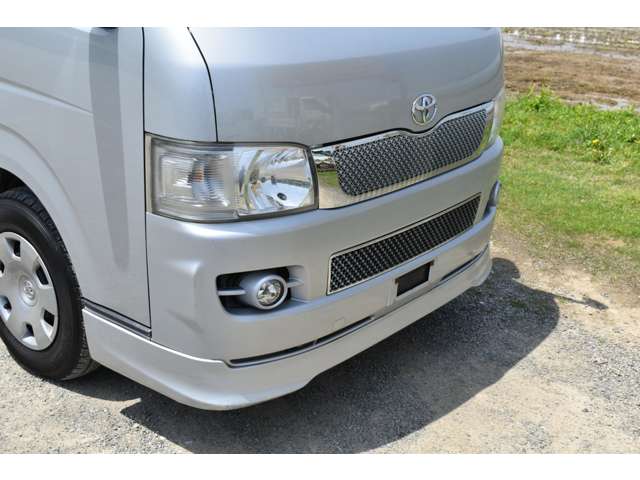 トヨタ ハイエースバン ３．０ ＤＸ ロング ＧＬパッケージ ディーゼルターボ H20年 (近畿) 99