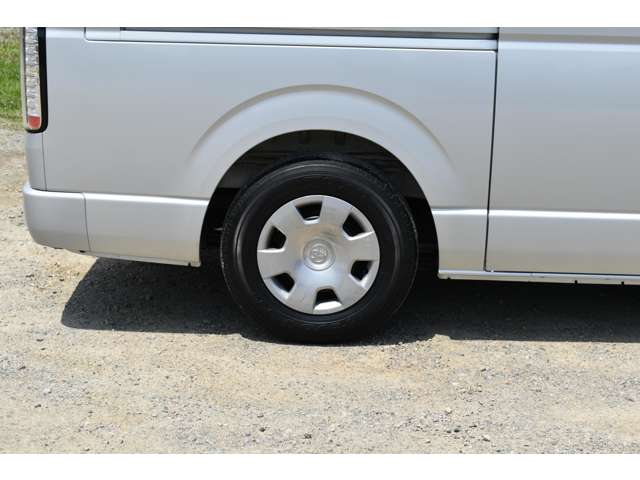 トヨタ ハイエースバン ３．０ ＤＸ ロング ＧＬパッケージ ディーゼルターボ H20年 (近畿) 99
