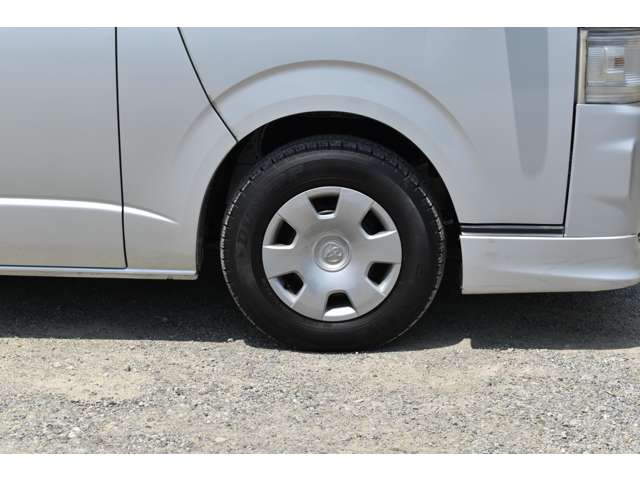 トヨタ ハイエースバン ３．０ ＤＸ ロング ＧＬパッケージ ディーゼルターボ H20年 (近畿) 99