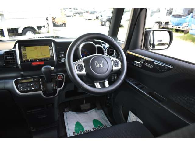 ホンダ Ｎ　ＢＯＸ ６６０ カスタムＧ ターボパッケージ ４ＷＤ H24年 (近畿) 99