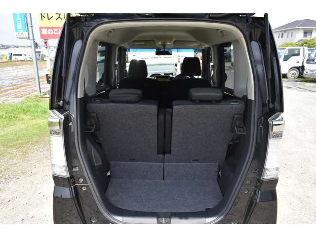 ホンダ Ｎ　ＢＯＸ ６６０ カスタムＧ ターボパッケージ ４ＷＤ H24年 (近畿) 99