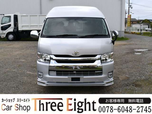 トヨタ ハイエースワゴン ２．７ グランドキャビン ４ＷＤ H24年 (近畿) 99