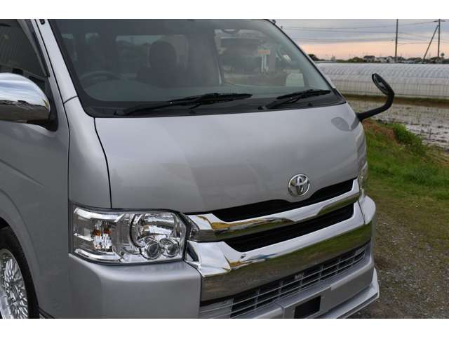 トヨタ ハイエースワゴン ２．７ グランドキャビン ４ＷＤ H24年 (近畿) 99