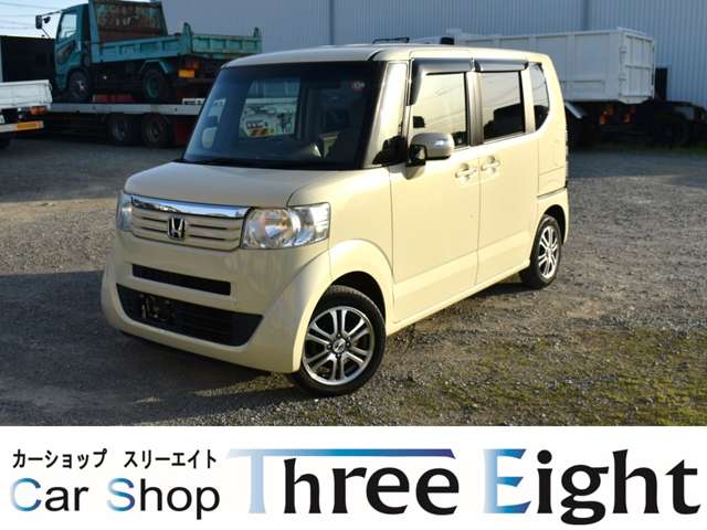 ホンダ Ｎ　ＢＯＸ ６６０ Ｇ Ｌパッケージ H25年 (近畿) 99