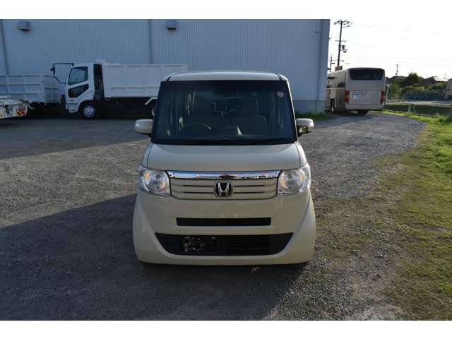 ホンダ Ｎ　ＢＯＸ ６６０ Ｇ Ｌパッケージ H25年 (近畿) 99