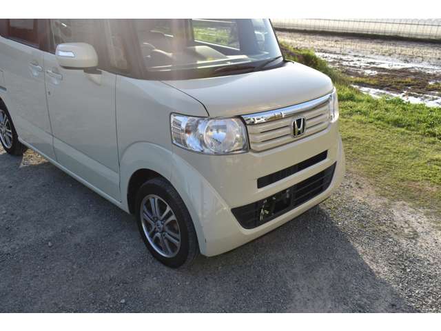 ホンダ Ｎ　ＢＯＸ ６６０ Ｇ Ｌパッケージ H25年 (近畿) 99