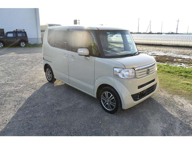 ホンダ Ｎ　ＢＯＸ ６６０ Ｇ Ｌパッケージ H25年 (近畿) 99