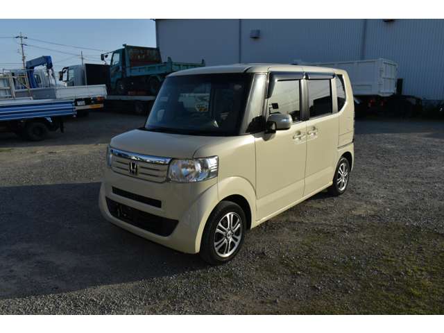 ホンダ Ｎ　ＢＯＸ ６６０ Ｇ Ｌパッケージ H25年 (近畿) 99