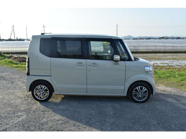 ホンダ Ｎ　ＢＯＸ ６６０ Ｇ Ｌパッケージ H25年 (近畿) 99