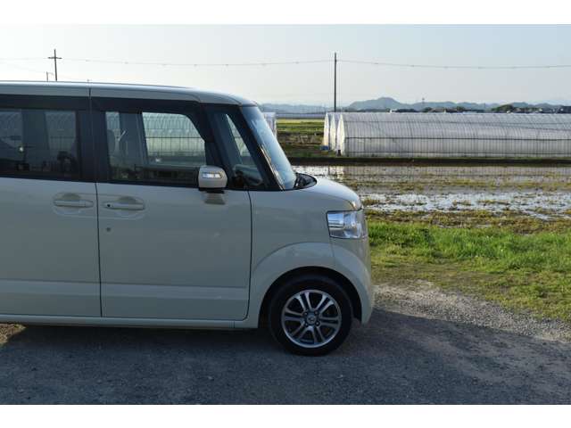 ホンダ Ｎ　ＢＯＸ ６６０ Ｇ Ｌパッケージ H25年 (近畿) 99