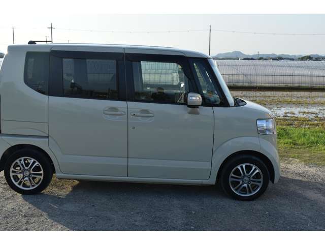 ホンダ Ｎ　ＢＯＸ ６６０ Ｇ Ｌパッケージ H25年 (近畿) 99
