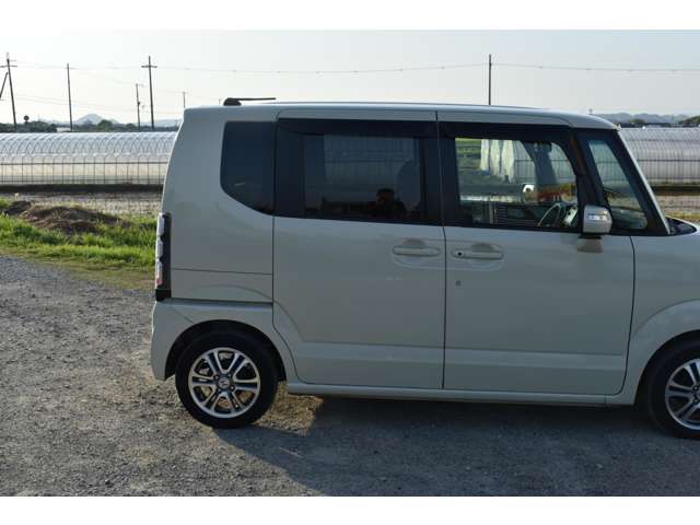 ホンダ Ｎ　ＢＯＸ ６６０ Ｇ Ｌパッケージ H25年 (近畿) 99