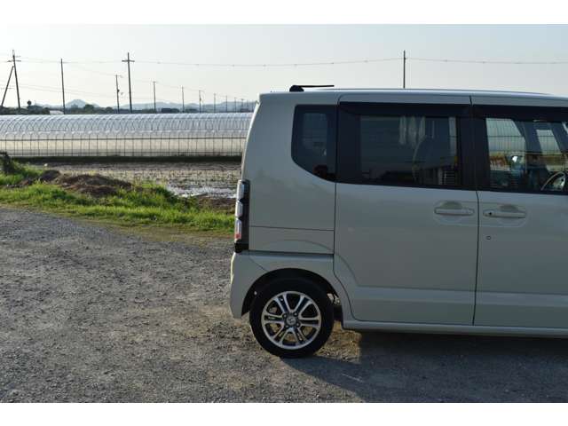 ホンダ Ｎ　ＢＯＸ ６６０ Ｇ Ｌパッケージ H25年 (近畿) 99
