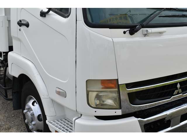 三菱フソウ ファイター ４トン深ダンプ H18年 (近畿) 99