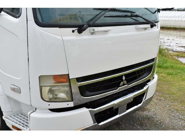 三菱フソウ ファイター ４トン深ダンプ H18年 (近畿) 99