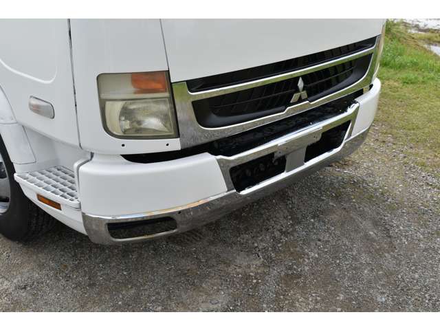 三菱フソウ ファイター ４トン深ダンプ H18年 (近畿) 99