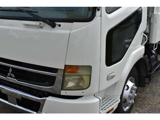 三菱フソウ ファイター ４トン深ダンプ H18年 (近畿) 99