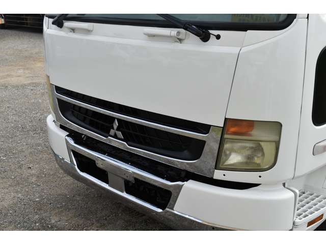 三菱フソウ ファイター ４トン深ダンプ H18年 (近畿) 99