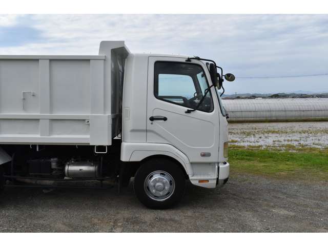 三菱フソウ ファイター ４トン深ダンプ H18年 (近畿) 99