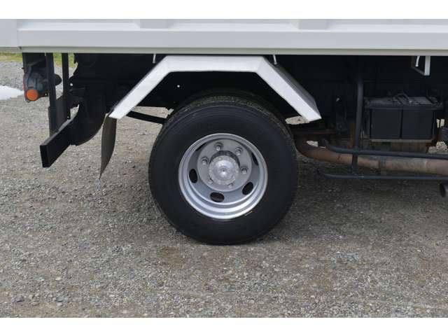 三菱フソウ ファイター ４トン深ダンプ H18年 (近畿) 99