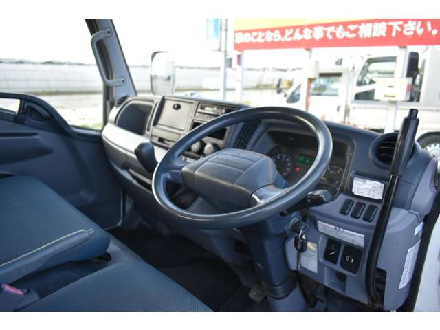 三菱フソウ キャンター ３．０ 強化ダンプ 全低床 ディーゼルターボ H26年 (近畿) 99