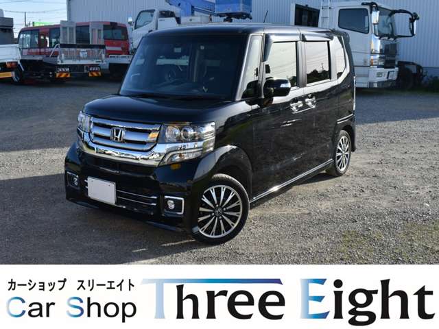 ホンダ Ｎ　ＢＯＸ ６６０ Ｇ ターボＳＳパッケージ H29年 (近畿) 99