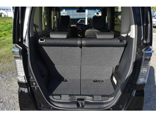 ホンダ Ｎ　ＢＯＸ ６６０ Ｇ ターボＳＳパッケージ H29年 (近畿) 99