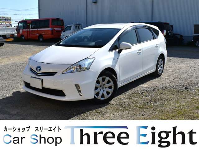 トヨタ プリウスΑ １．８ Ｓ H24年 (近畿) 99