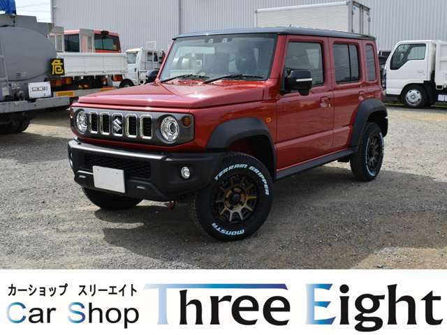 スズキ ジムニー　ノマド １．５ ＦＣ ４ＷＤ R8年 (近畿) 99