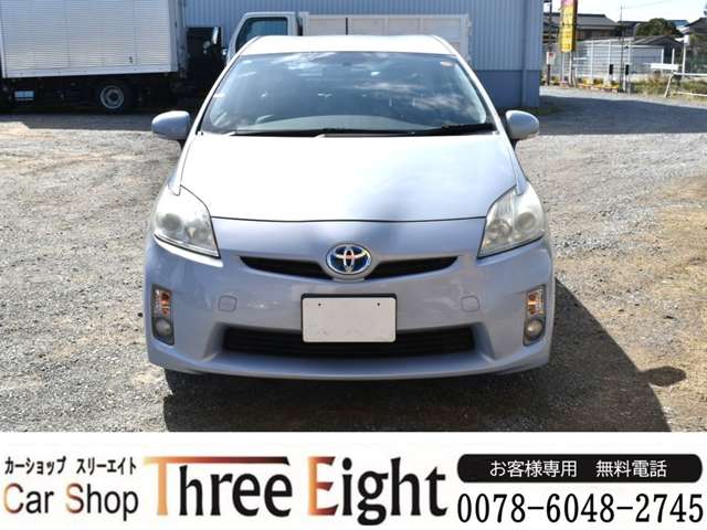 トヨタ プリウス １．８ Ｓ H21年 (近畿) 99