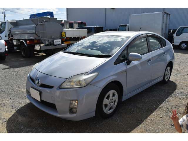 トヨタ プリウス １．８ Ｓ H21年 (近畿) 99
