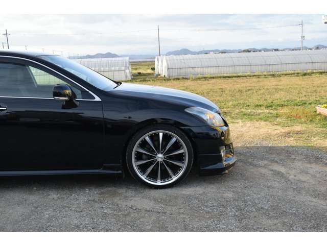 トヨタ クラウンアスリート ２．５ H24年 (近畿) 99