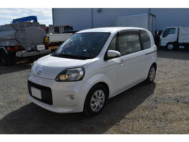 トヨタ ポルテ １．５ Ｆ H27年 (近畿) 99