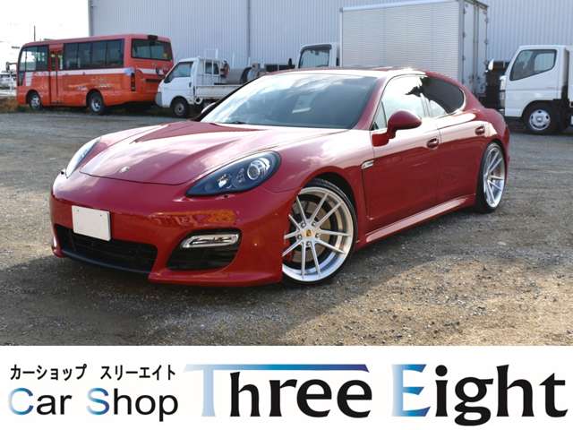 ポルシェ パナメーラ ＧＴＳ ＰＤＫ ４ＷＤ H25年 (近畿) 99
