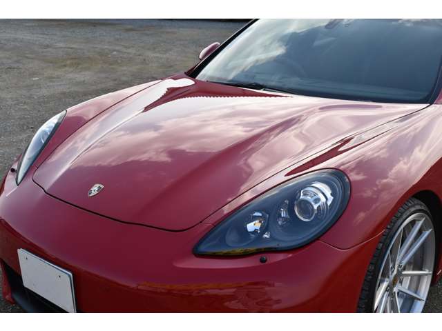 ポルシェ パナメーラ ＧＴＳ ＰＤＫ ４ＷＤ H25年 (近畿) 99