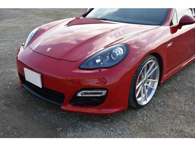 ポルシェ パナメーラ ＧＴＳ ＰＤＫ ４ＷＤ H25年 (近畿) 99