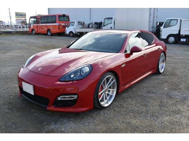 ポルシェ パナメーラ ＧＴＳ ＰＤＫ ４ＷＤ H25年 (近畿) 99