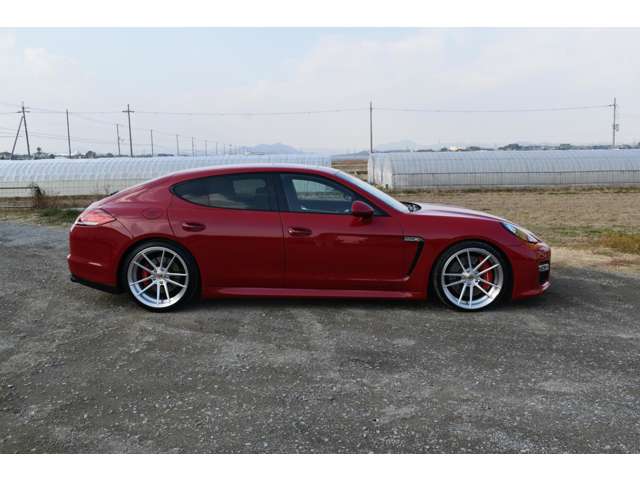 ポルシェ パナメーラ ＧＴＳ ＰＤＫ ４ＷＤ H25年 (近畿) 99