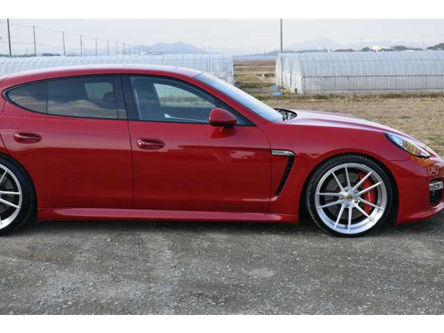 ポルシェ パナメーラ ＧＴＳ ＰＤＫ ４ＷＤ H25年 (近畿) 99