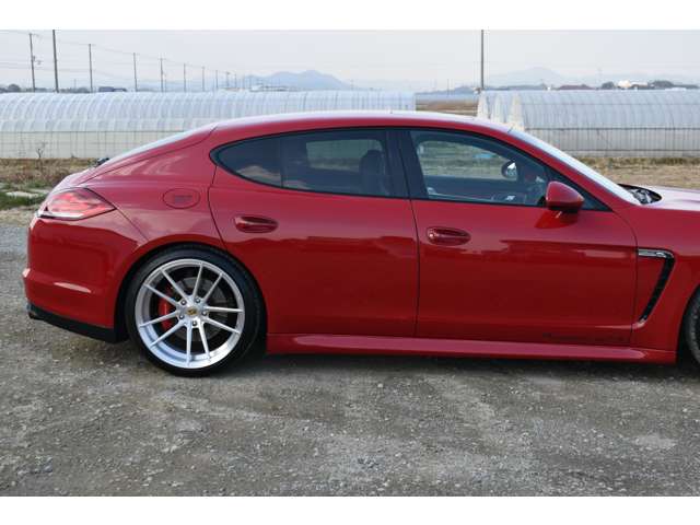 ポルシェ パナメーラ ＧＴＳ ＰＤＫ ４ＷＤ H25年 (近畿) 99