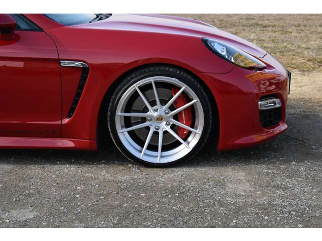 ポルシェ パナメーラ ＧＴＳ ＰＤＫ ４ＷＤ H25年 (近畿) 99