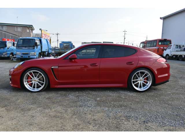 ポルシェ パナメーラ ＧＴＳ ＰＤＫ ４ＷＤ H25年 (近畿) 99