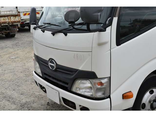 日野自動車 デュトロ 高所作業車 H27年 (近畿) 99