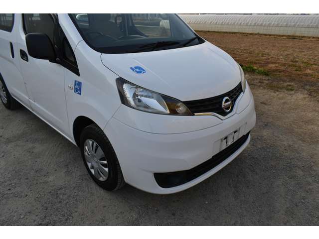 日産 ＮＶ２００バネットバン １．６ チェアキャブ 車イス１名仕様 専用サードシート無 H28年 (近畿) 99