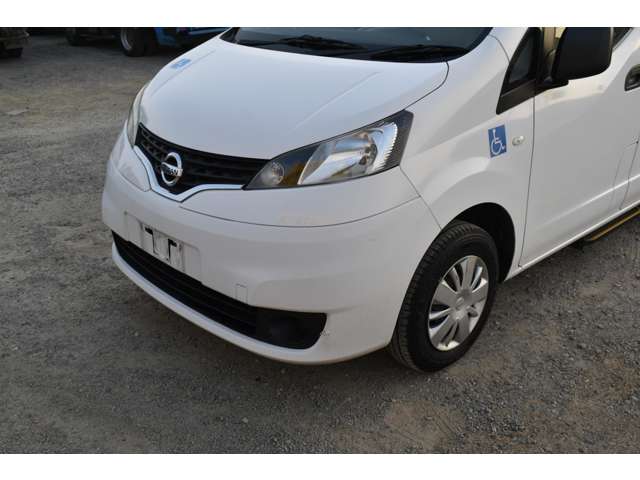 日産 ＮＶ２００バネットバン １．６ チェアキャブ 車イス１名仕様 専用サードシート無 H28年 (近畿) 99