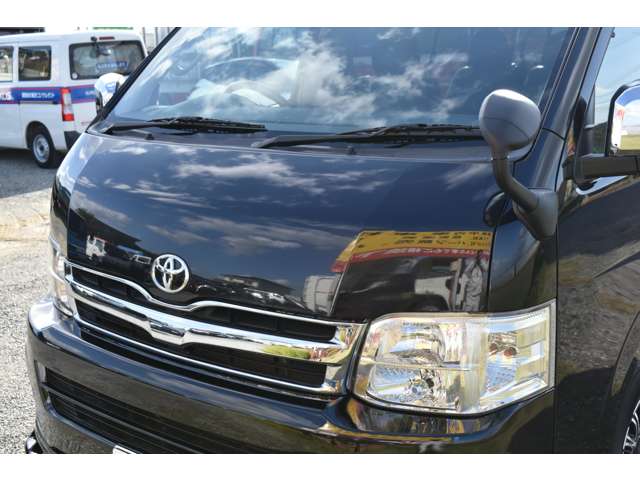トヨタ ハイエースワゴン ２．７ ＧＬ ロング ミドルルーフ H23年 (近畿) 99