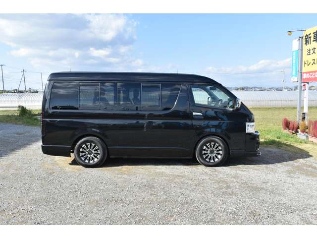 トヨタ ハイエースワゴン ２．７ ＧＬ ロング ミドルルーフ H23年 (近畿) 99